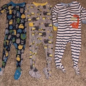 Carters thin sleepers 18m